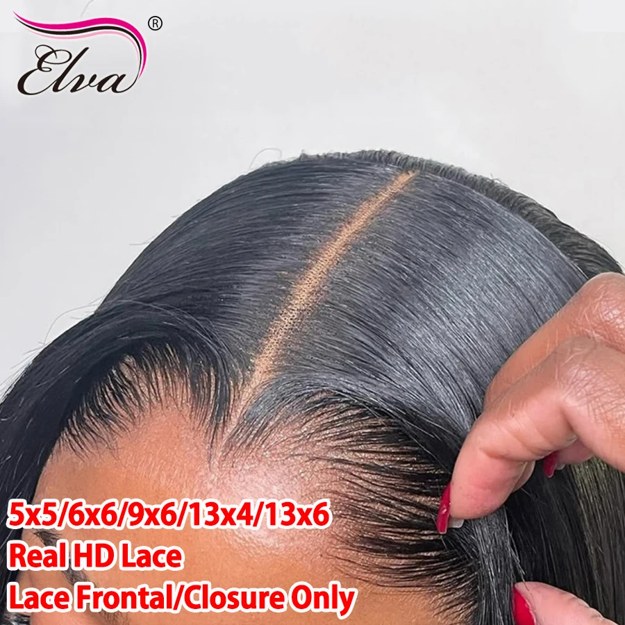 

Объемная волна 13X6 HD Кружевные фронтальные человеческие волосы Крошечные узлы Настоящие невидимые HD Кружевная фронтальная застежка Человеческие волосы от уха до уха Полная плотность