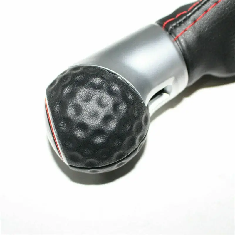 

5X For Bora MK4 Golf 4 Jetta 4 98-04 Car Gear Shift Knob 5 Speed (Aperture 12Mm)