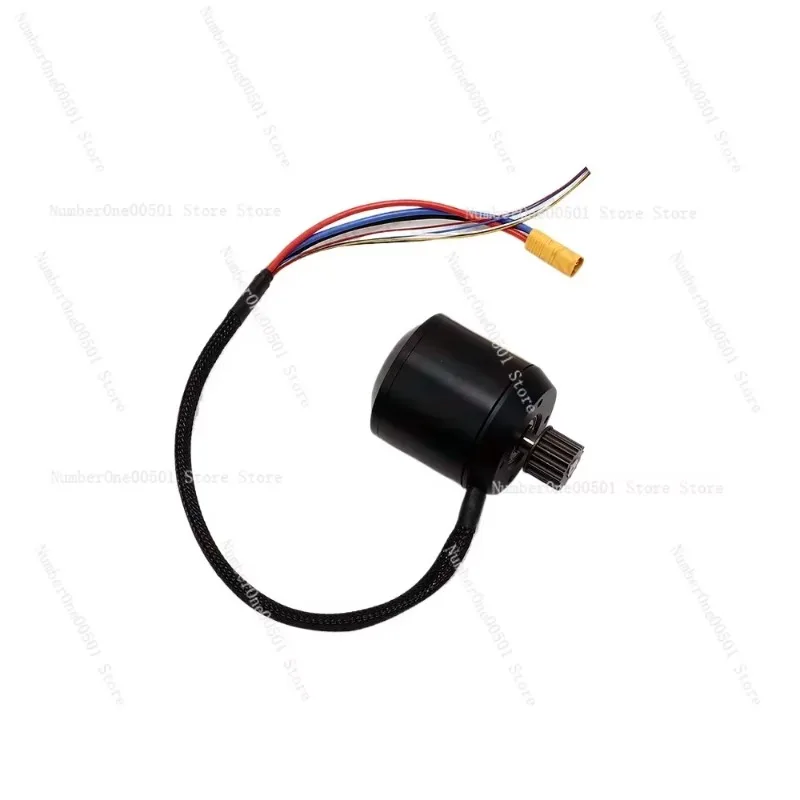 Electric Scooter Ship Model Aircraft Model 170kv Sense 6368 Motor Motor High Power 6364