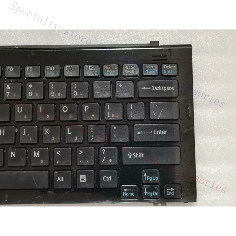 A+  FOR Keyboard Small Carriage Return English keyboard