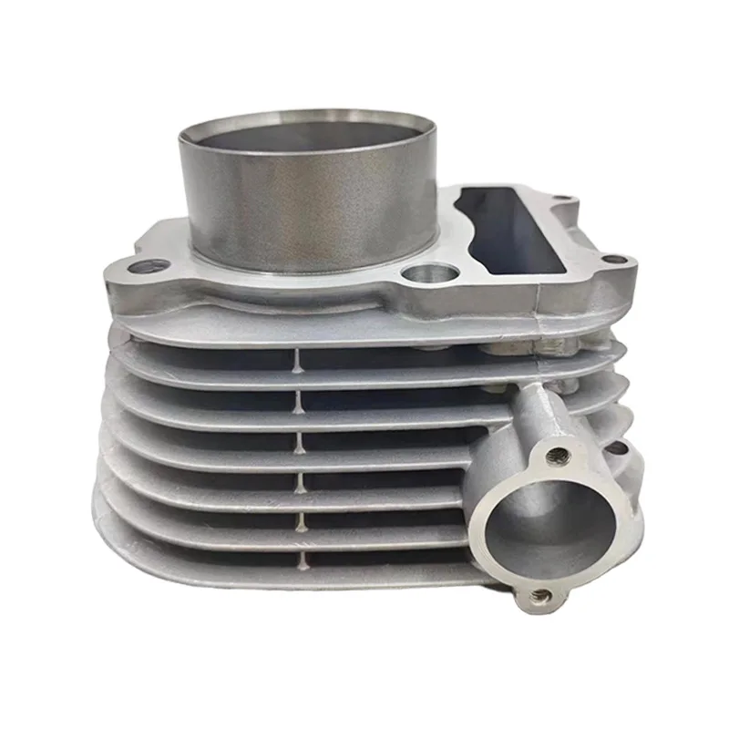 Motorcycle 67mm Cylinder Kit Motor for Yamaha AG200 ZS200-GY LZX200GY-2 LY200 TW200 AG200E AG200F AG200FK  Motoblock Cylinder