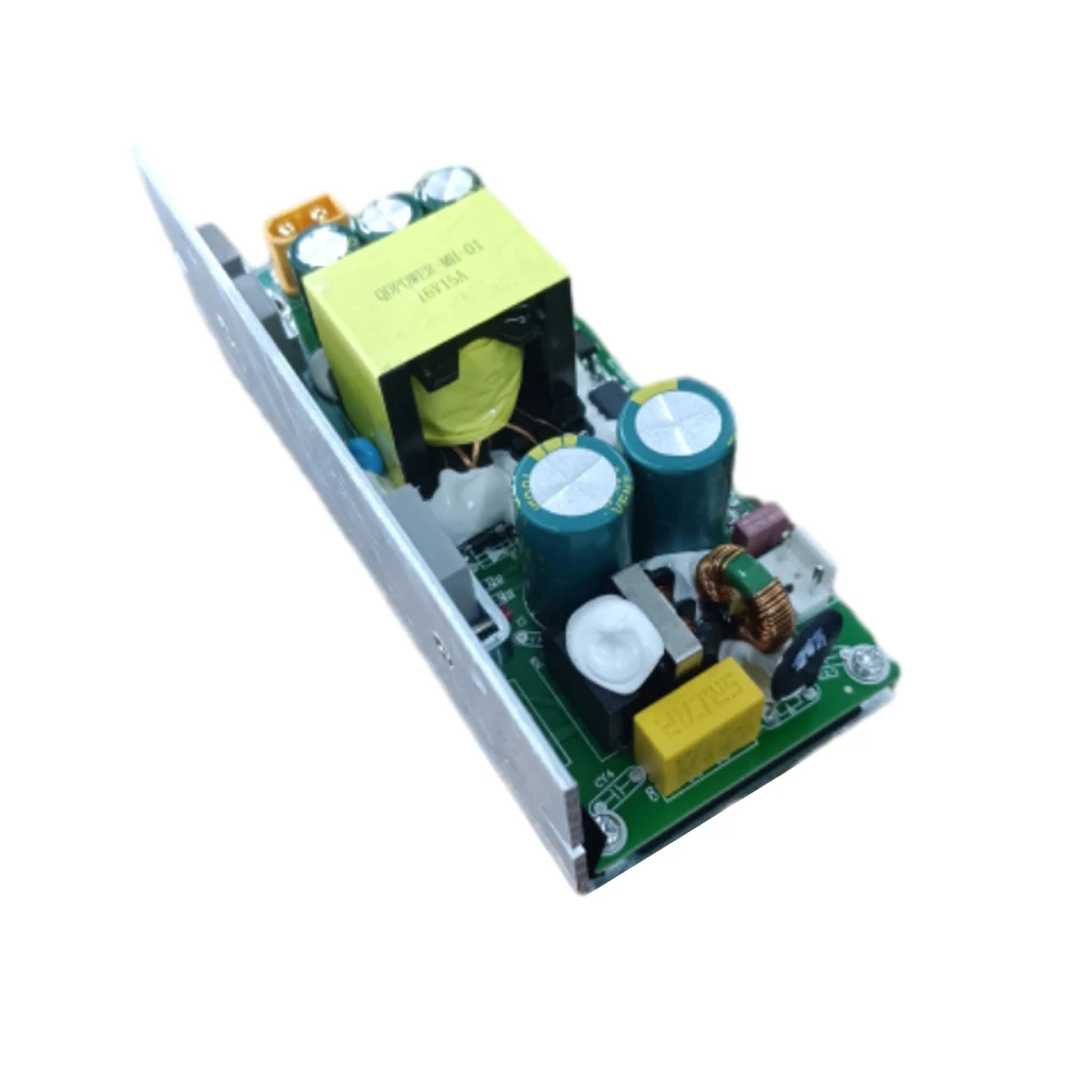 

16V 15A Switching Power Supply Module AC-DC Convertor AC100-240V to DC16V 15A Buck Power Supply Board Step-down Power Bare Board