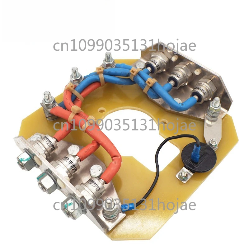 

Rectifier Wheel, Brushless Generator, Rotary Rectifier Module