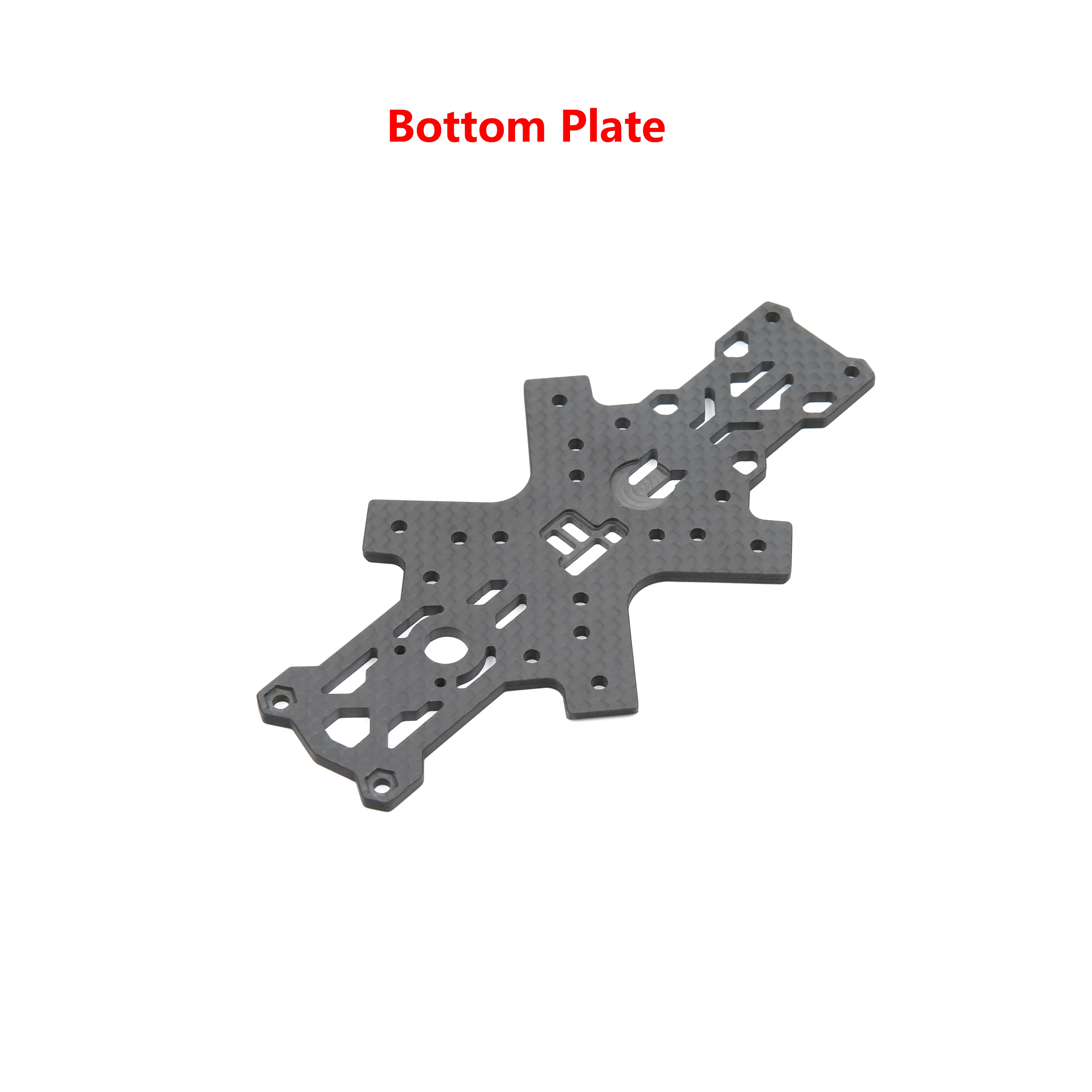 Original iFlight Nazgul Evoque F5 F5X/F5D FPV Frame Replacement Part  Side Plate/MiddlePlate/Top Plate/Bottom Plate/Arms/Parts