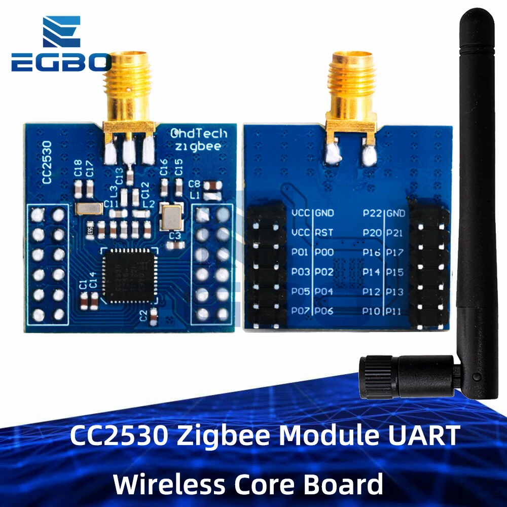 CC2530 Zigbee Wirel…