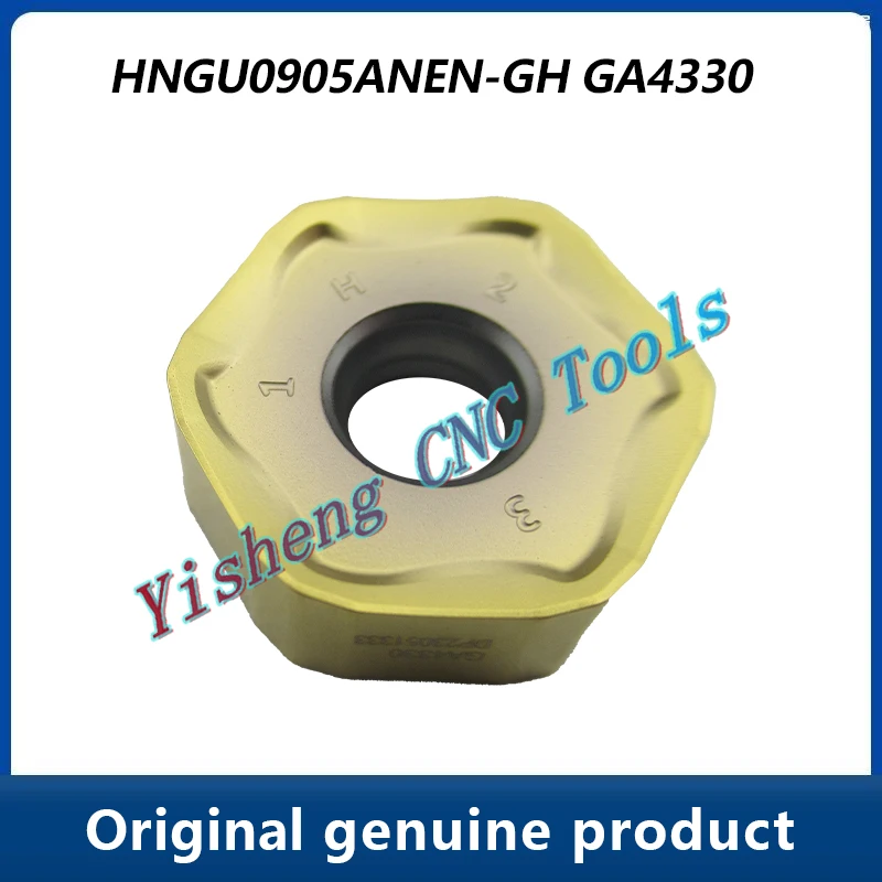 CNC Insert turning tool Original  HNGU HNGU0905ANEN-GH GPM7120 GK2115 GK4125 GM2140 cutting tool Including freight