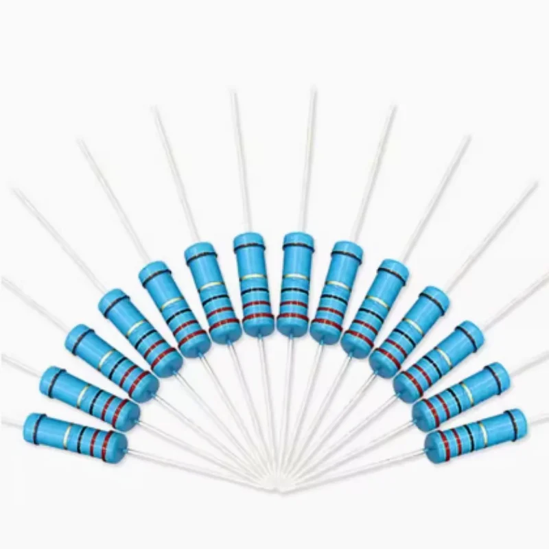 20PCS 2W Metal Film… - image