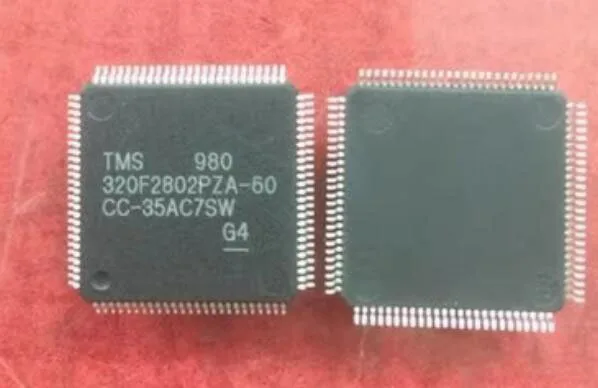 

100% НОВИНКАВысококачественная продукция TMS 320F2802PZA-60 QFP100
