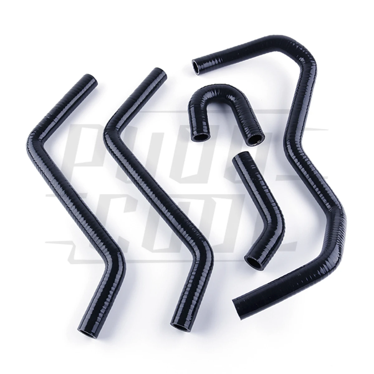 

SILICONE RADIATOR COOLANT HOSE KIT FOR YAMAHA YXR450 / 660 Rhino 2004 2005 2006 2007 2008 5PCS