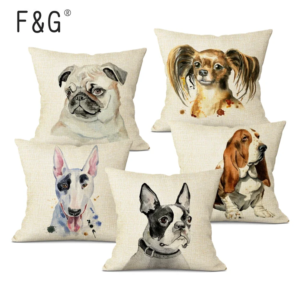 Funda De CojíN De P… - image