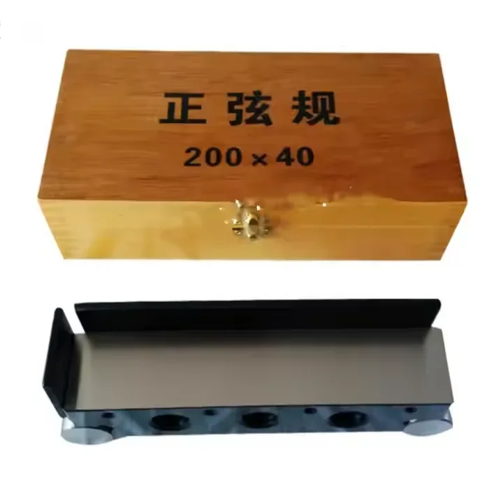 

Sine Bar /Sine Gauges Hole Gauge Manufacturer Precision 0 Grade 1