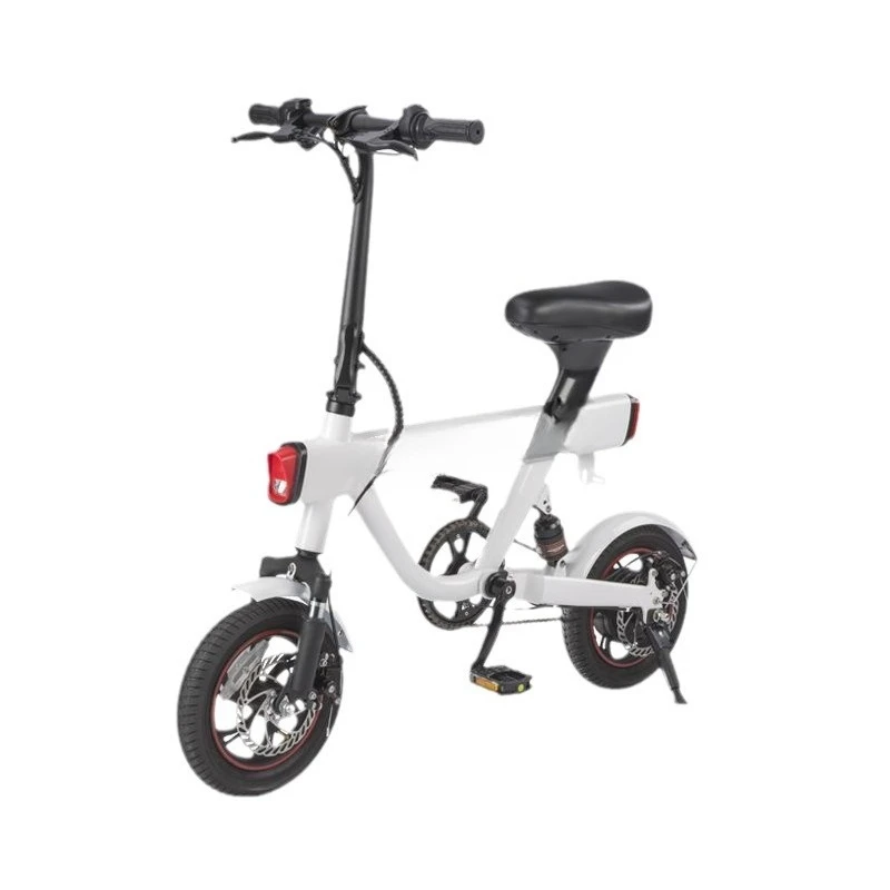 

Electric scooter foldable adult power new car trunk portable small and convenient charging