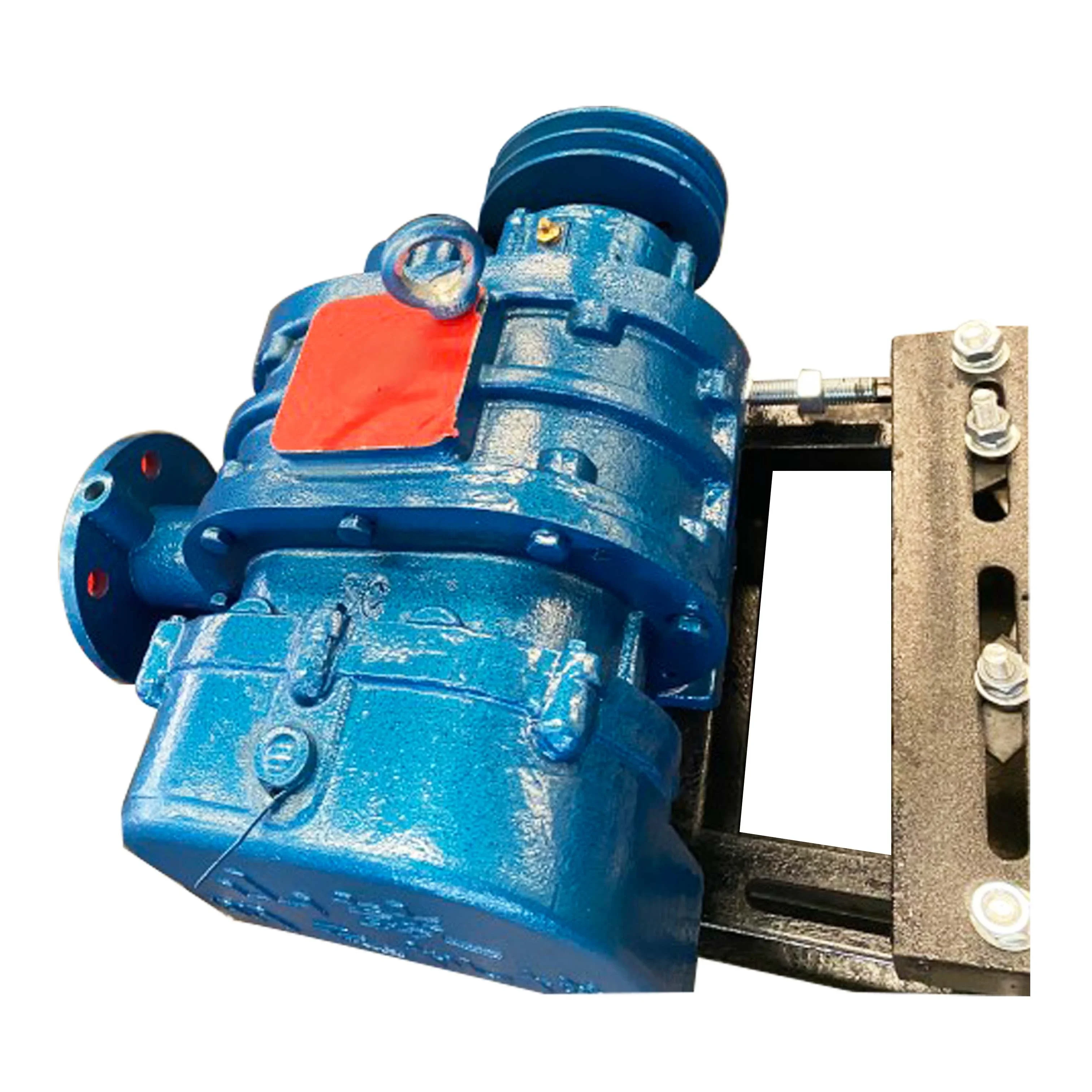 

Special Gas Exhaust Roots Type Supercharger Roots Blower Shangu Brand