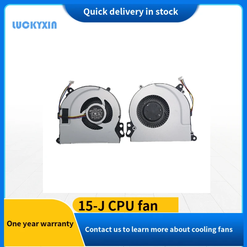 

Fan For HP Envy 15,15-J,15-T,15T,1717-J,17T-J,17T, M6-N,M6-N100,M7-J,M7-K Tauch Smart OEM laptop CPU cooling fan