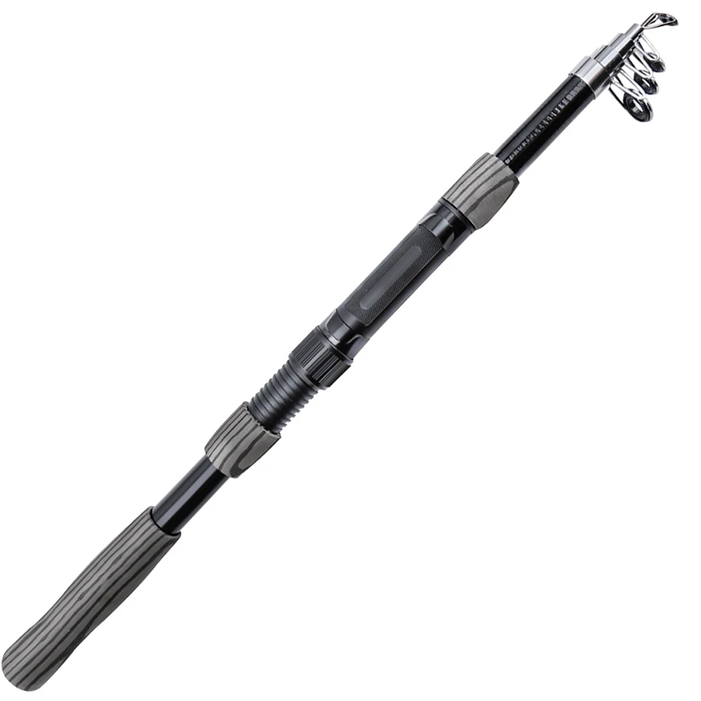 

Sporting Goods Fishing Lure Rod Fishing Accessories 44.7*4cm 7g Casting Fiberglass Fishing Lure Long Telescopic