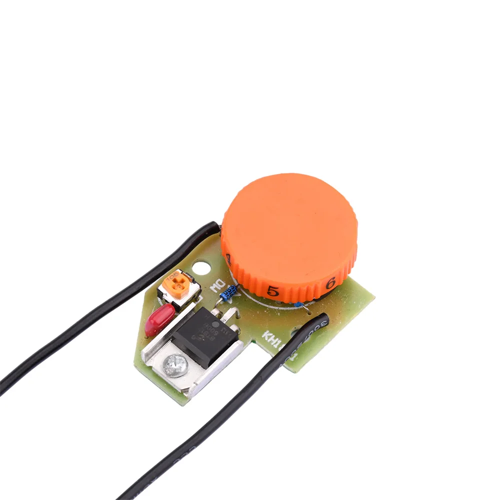 250V 12A Angle Grinder Switch Power Tool Speed Controller Knob Switches for Electric Hammer Impact Drill Polishing Machine