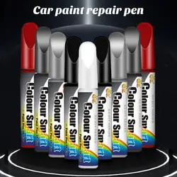 12ml Car Paint Pen Scratch Remover Pen Premium Scratch Repair Liquid Color Match Car Touch-up Paint Brush Auto Repair Tool