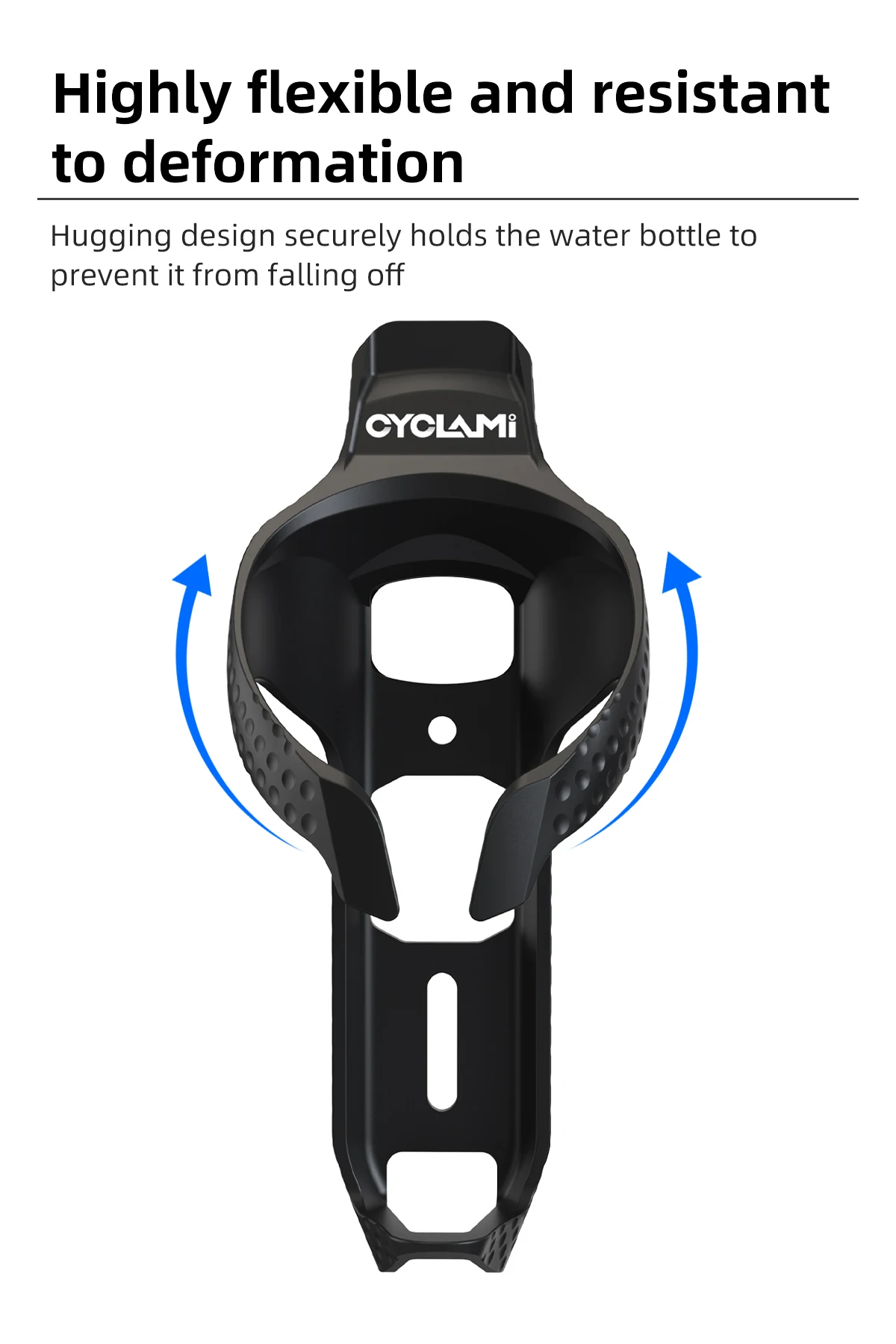 CYCLAMI Tragbare Radfahren Werkzeug Box MTB Road Fahrrad Kapsel Boxen Tragen Flasche Käfig Lagerung Reparatur Tool Kit Fahrrad Rahmen Ausrüstung – Detail 19