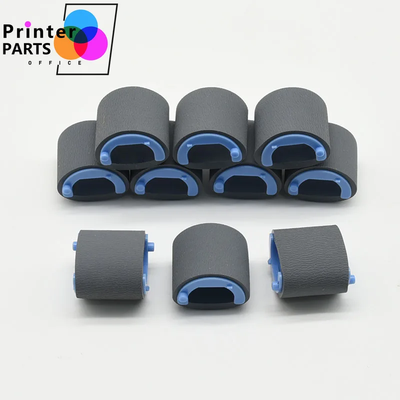 10 stücke. RL1-2593-000 Papier Pickup Roller für HP 1102 1132 1212 P1102 M1132 M1212nf M1214nfh M1217nfw P1102w für Canon MF3010