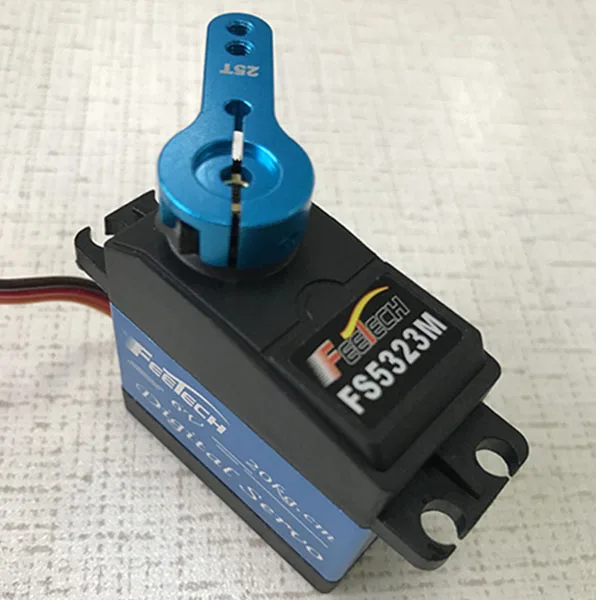 Feetech FS5323M RC Servo 20KG Full Metal Gear Digital Servo Baja Servo for Baja Cars RC Toys