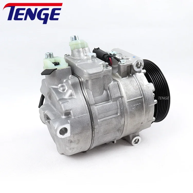 A0012301411 Car AC Air Conditioning Compressor For Mercedes W211 W219