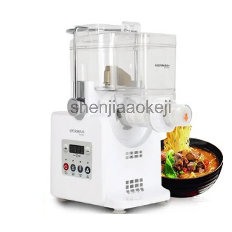 

Noodle Machine Household Full Automatic Electric Dumpling Skin Maker Multifunctional Small Dough Blender Processor Noodle Maker