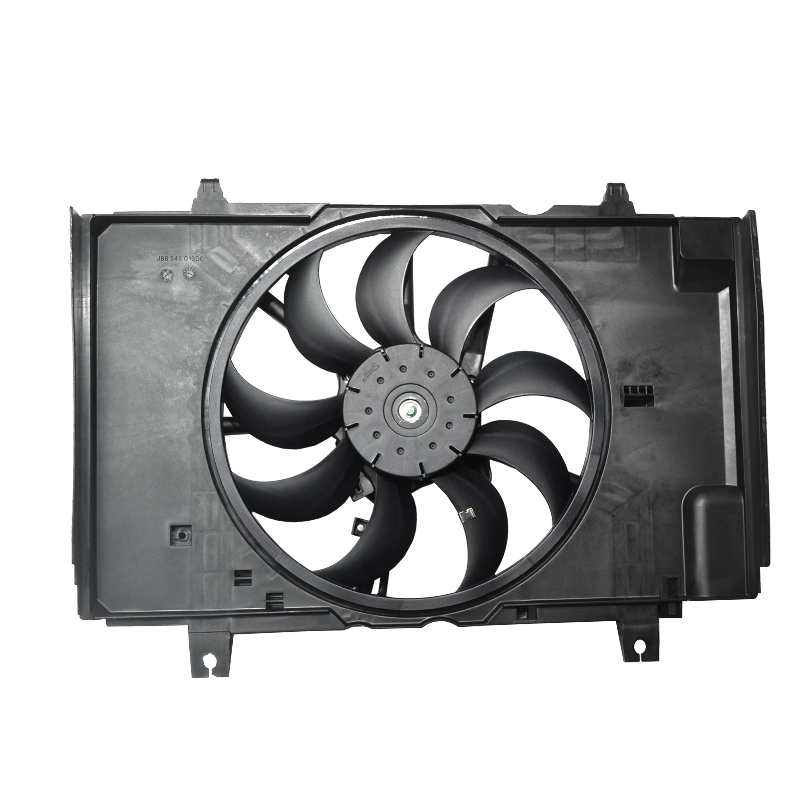 

Radiator Cooling Fan Assembly for 2010-2012 Nissan Cube 1.8L engine