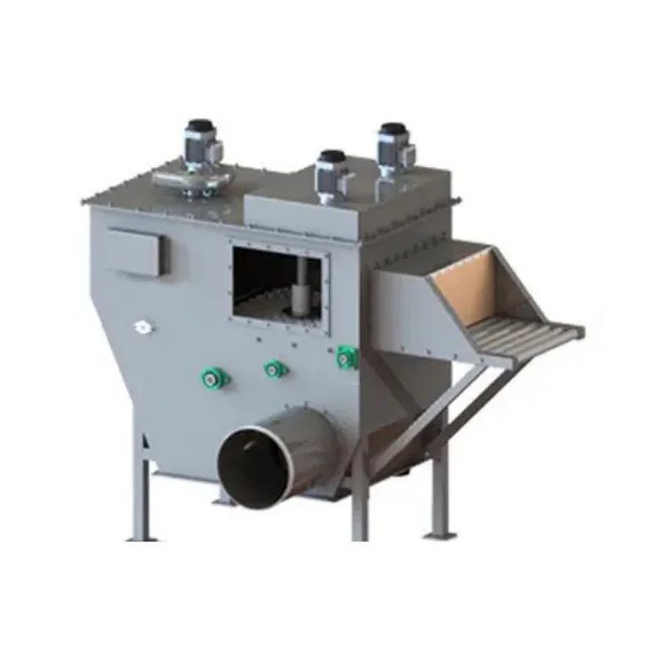 Fully Automatic Bag Opening Machine /Unpacking Production Line for Processing