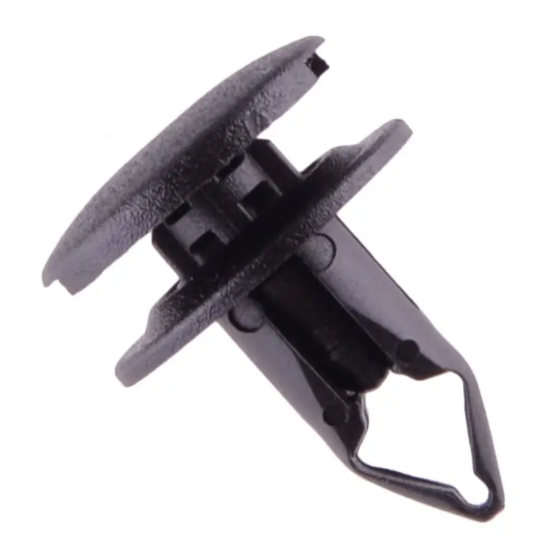 10Pcs Rear Trunk Interior Side Trim Clip Retainer Fastener Fit for Honda Accord Acura