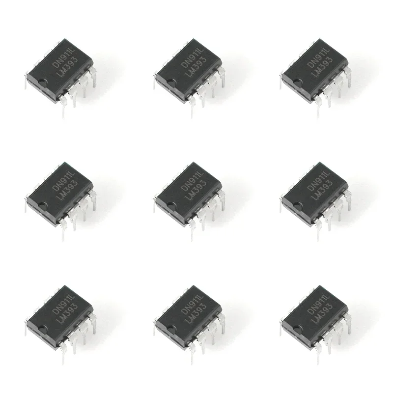 25/50PCS LM324N LM358P LM393P with box IC DIP8 DIP14 Integrated Circuits Electronic Kit LM324 LM358 LM393