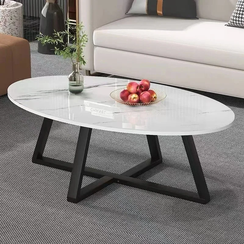 

Accent Luxury Coffee Table Minimalist Trendy Beauty Decoration Clear Coffee Table Design Irregular Kaffee Tische Salon Furniture