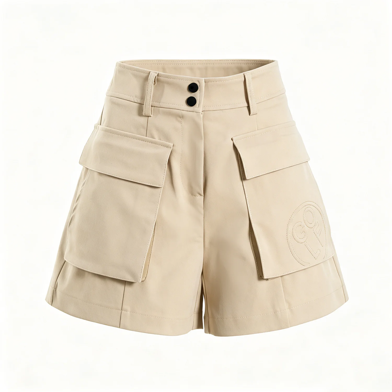 Golf Ladies Shorts Summer Women's Sporty Casual Fashionable Short Pants