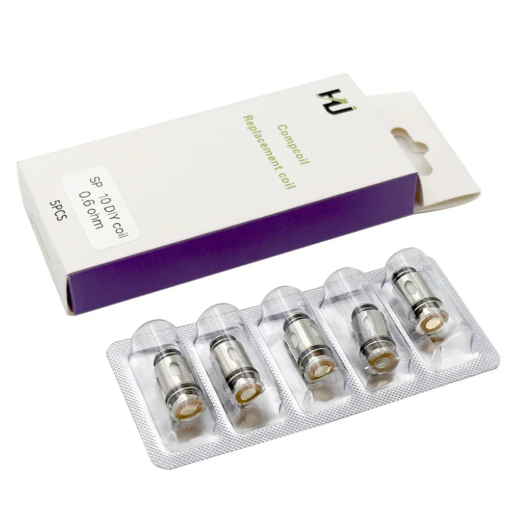 SPL 10 0.6ohm SPL10 Feelin X Pagee Pods pod system for pod systems - gallery image 5