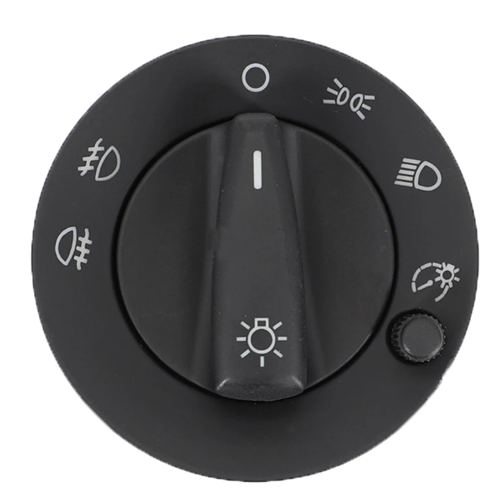 For Skoda Audi A3 Volkswagen Golf Headlight Switch Fog Light Switch