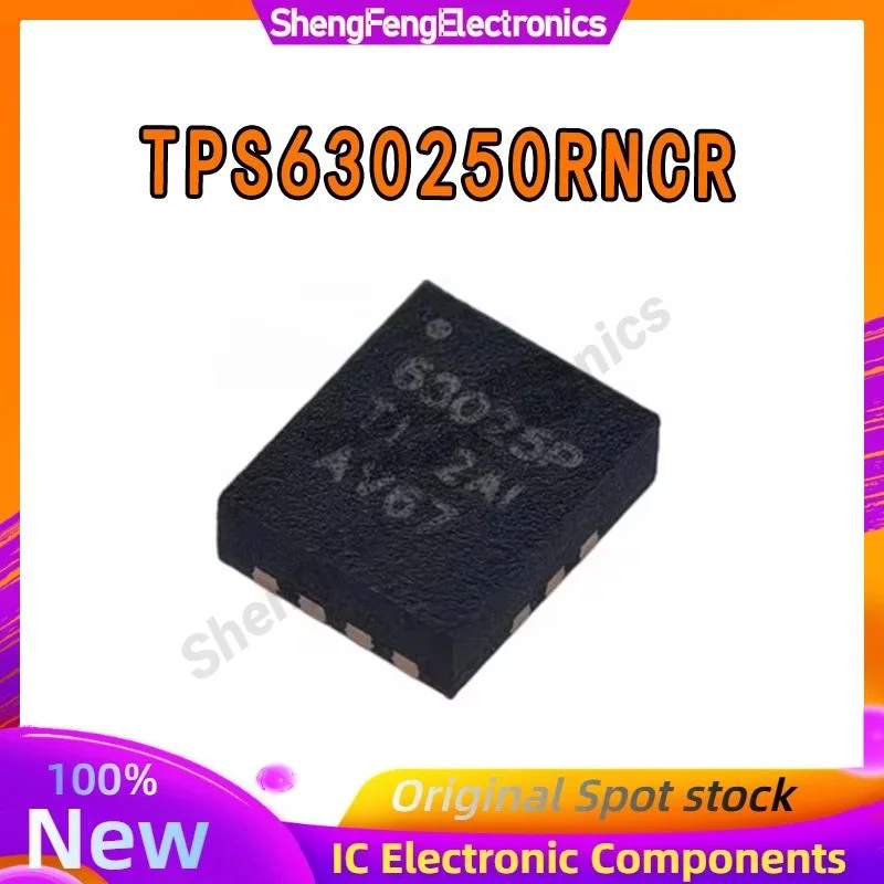 

5PCS TPS630250RNCR TPS630250 63025P QFN-14 Chipset New Original in stock