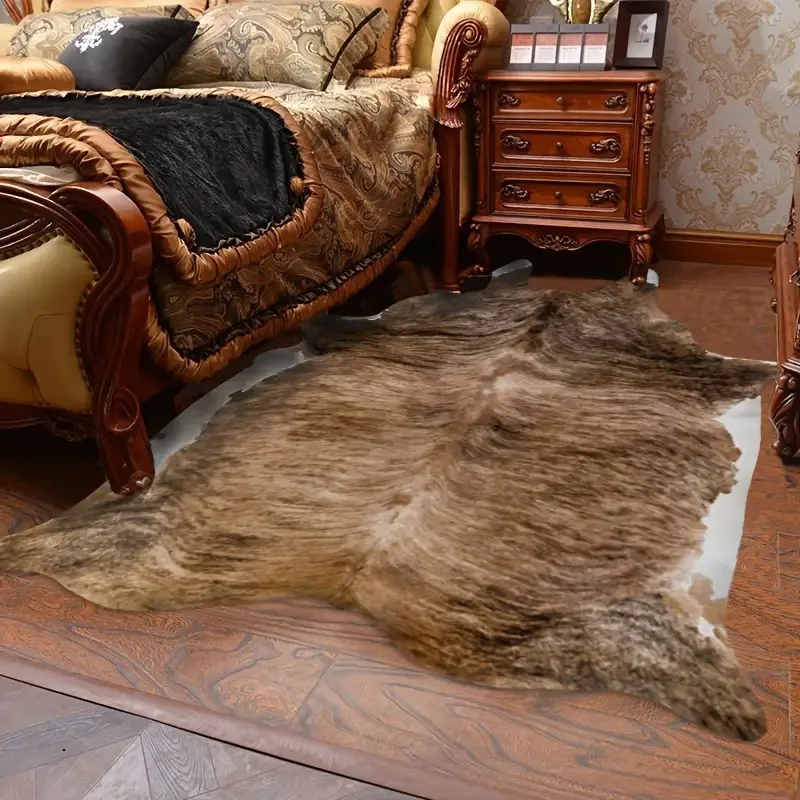 imitation-animal-skin-cowhide-household-stain-resistant-machine-washable-home-decoration-carpet