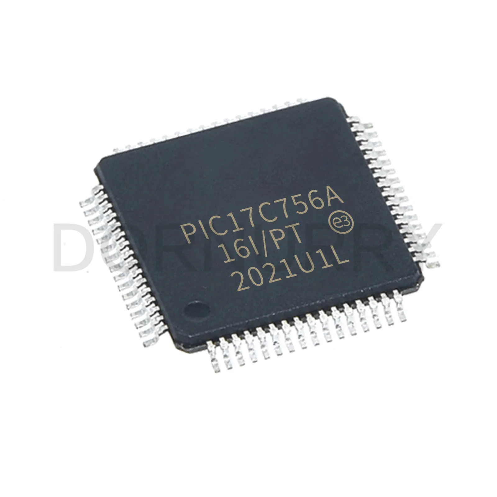 

PIC17C756A-16I/PT PIC17C756A TQFP-64 TQFP64 IC NEW ORIGINAL DORNURRY