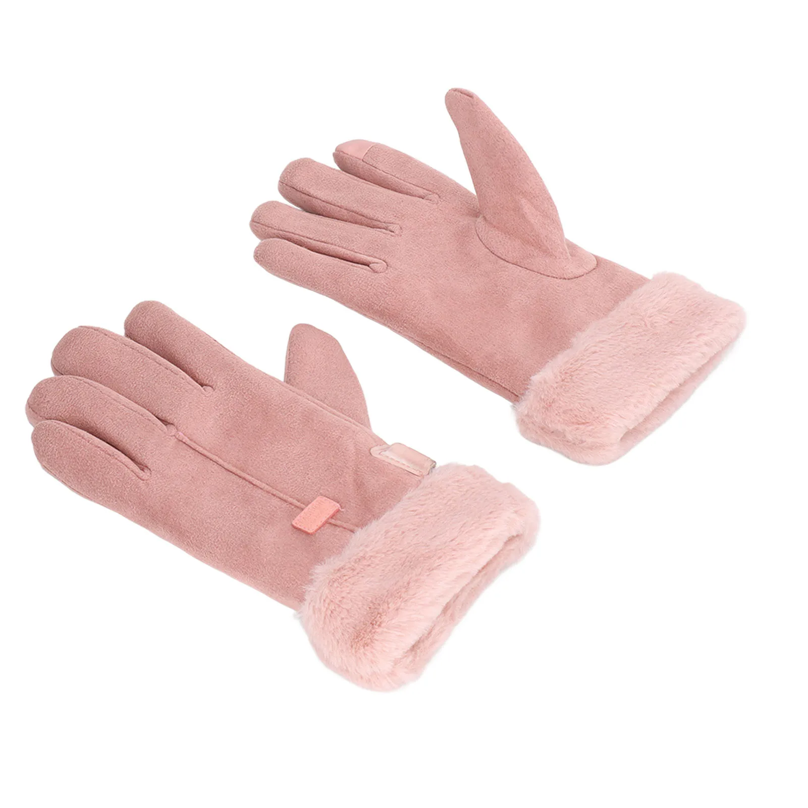 

1 Pair Electric Heating Gloves Full Finger USB Heated Gloves Women Winter Warm Heated Gloves Perfect Gift for Outdoor Cycling