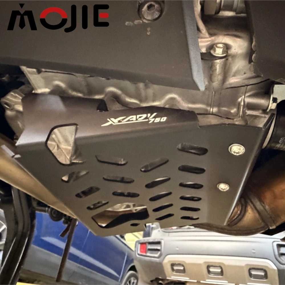 2026 Motorcycle Skid Plate Bash Frame Guard For Honda NC750X XADV750 X ADV XADV NC 750 X 2017 2018 2019 2020 2021 2022 2023-2025