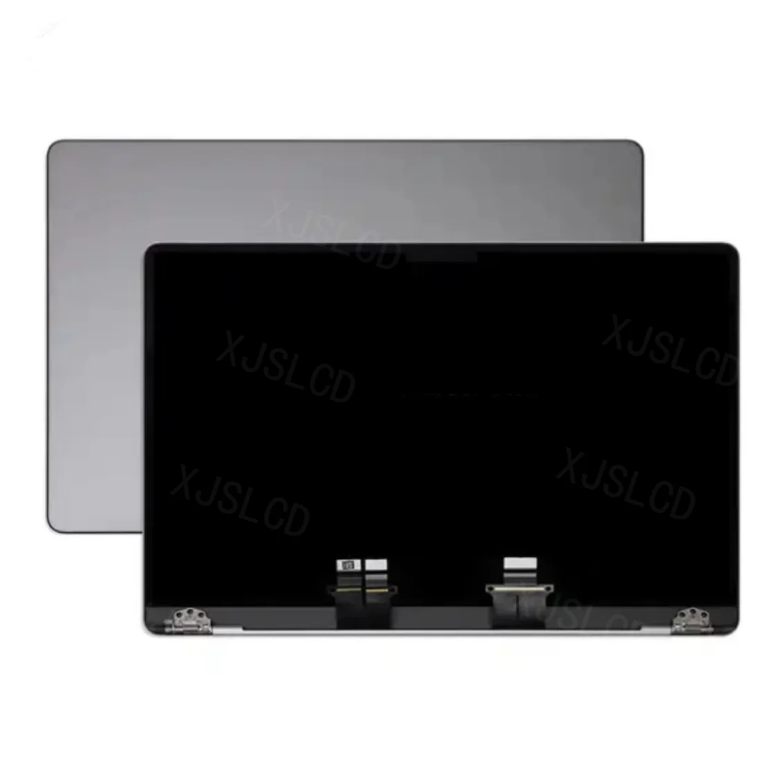 Imagem -02 - Substituição do Ecrã Lcd para Macbook Pro Ecrã Retina Cinzento Sideral Prateado Novo Emc3651 16 m1 A2485 2023 Ano