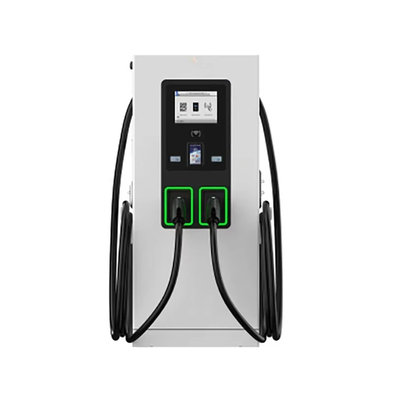 Economic 60KW 120KW 150KW 180KW Dc Smart Ev Charger Level 3 Floor Mounted Dc Evse Charging Station 30KW to 240KW for Truck