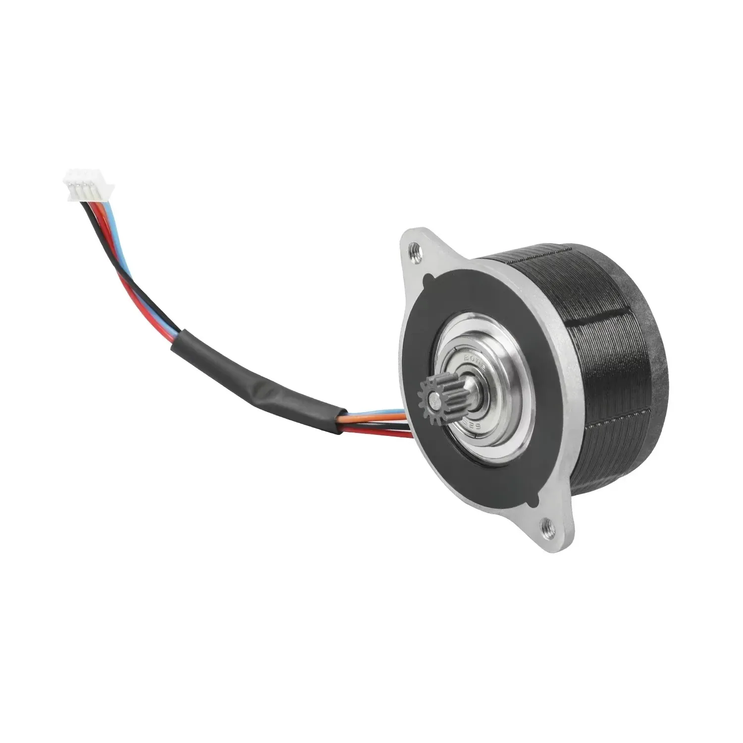 Creality 3d For K1/k1 Max Ender-3 V3 Printer Original Extruder Motor 1.8 Degree Press 12 Tooth Gear Circular Stepper Motor - view 3