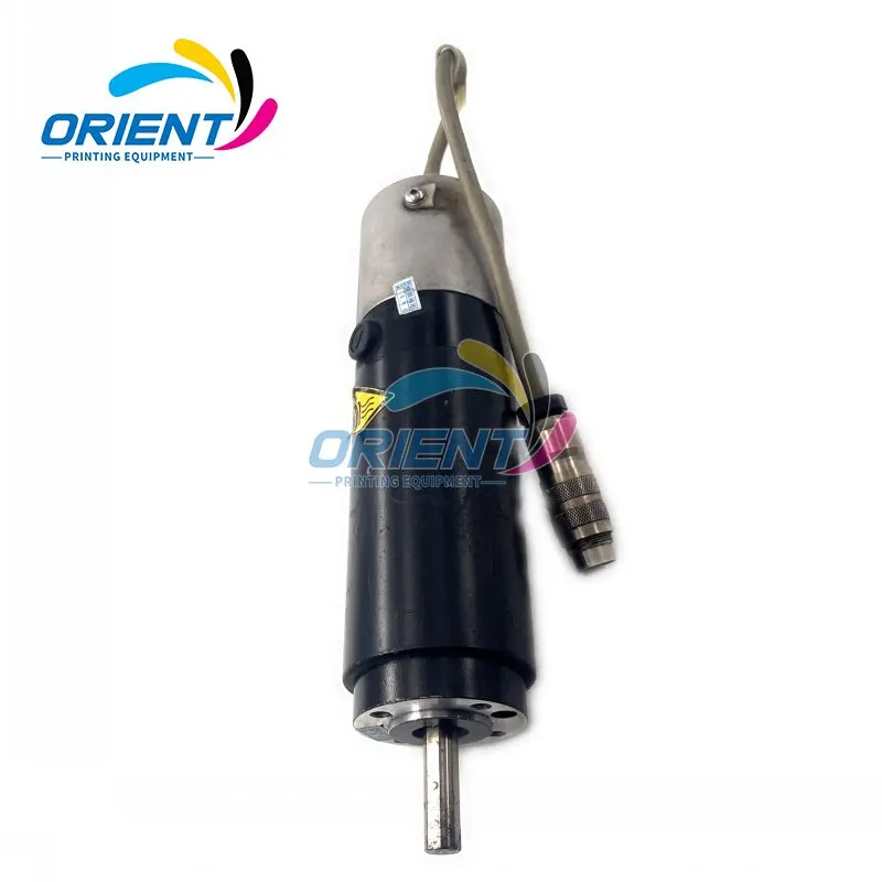 

Original DPP24-50-002Z Motor Engine Drive for ECON KNIFE 1650mm Machine DPP2450002Z Servo Motor 6000 RPM Servo Drive Spare Parts