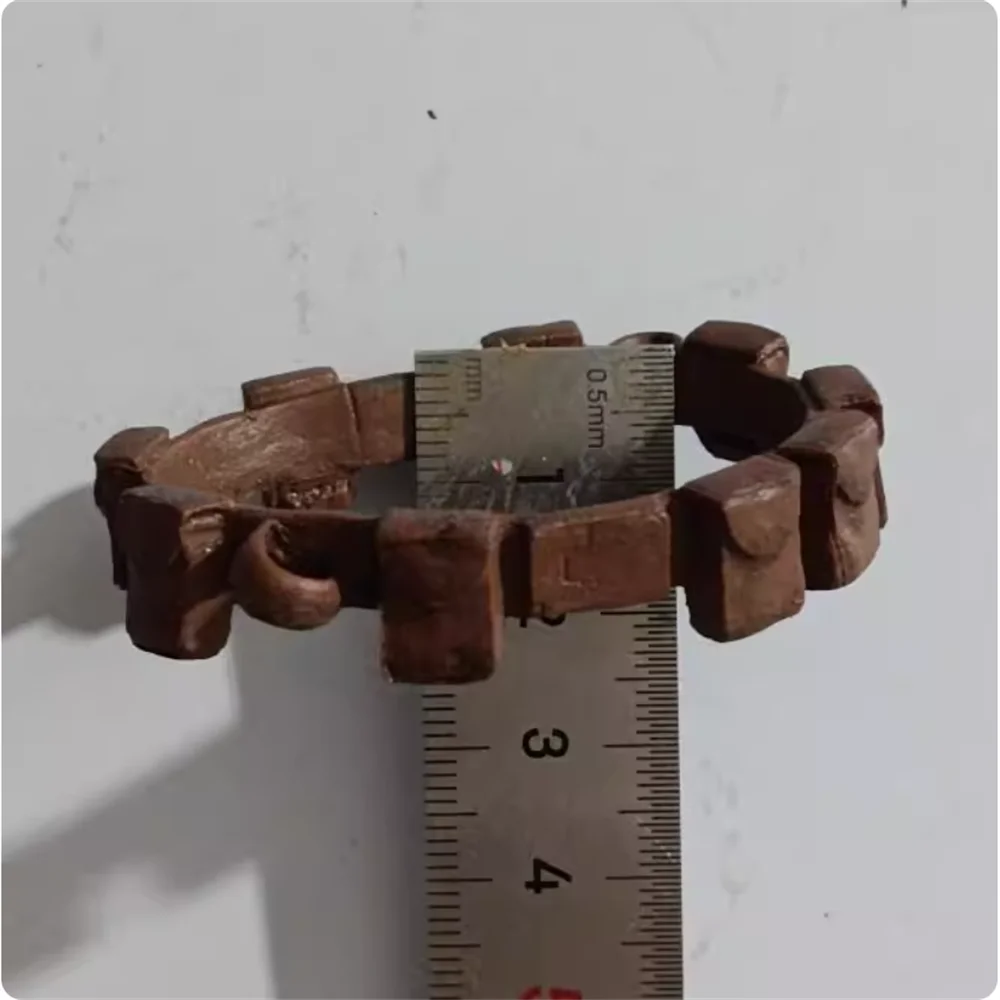 1/12 Soldaat Pop Accessoires Riem Pistool Holster Model Speelgoed Fit 7 ''Action Figure Body Op Voorraad