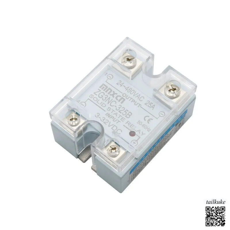 ZG3NC-325B DC Control AC Solid State Relay