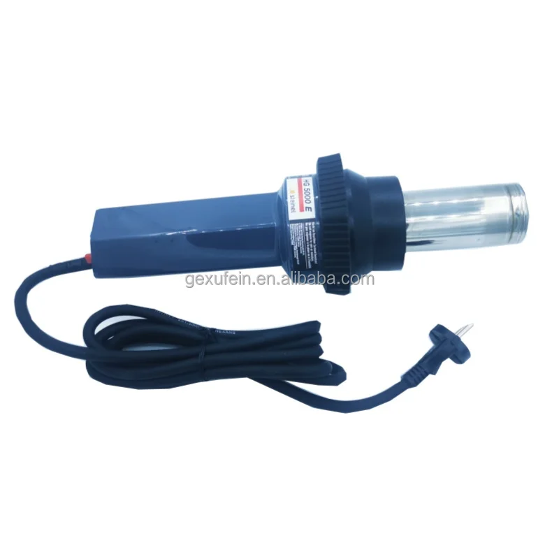 بائع الذهب العلامة التجارية الجديدة Steinel HG5000E بنادق التدفئة مع شاشة LCD لدرجة الحرارة 3400 واط شعلة الهواء الساخن أداة الطاقة الصناعية