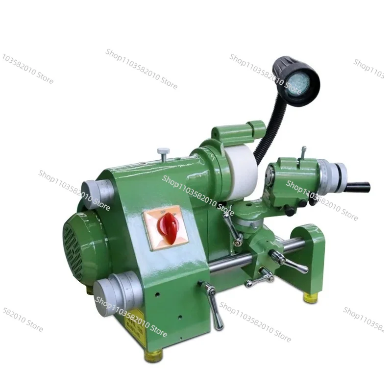 U2 Precision Grinding Machine Grinding Engraving Cutter, Drill Bit, Milling Cutter, Turning Tool with Chuck Grinding Machine
