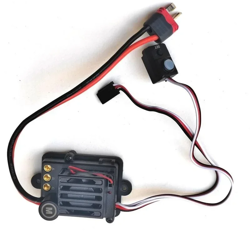 

FOR MJX H12Y H12P RC Cars R/C Trucks Brushless Spare Parts E45M