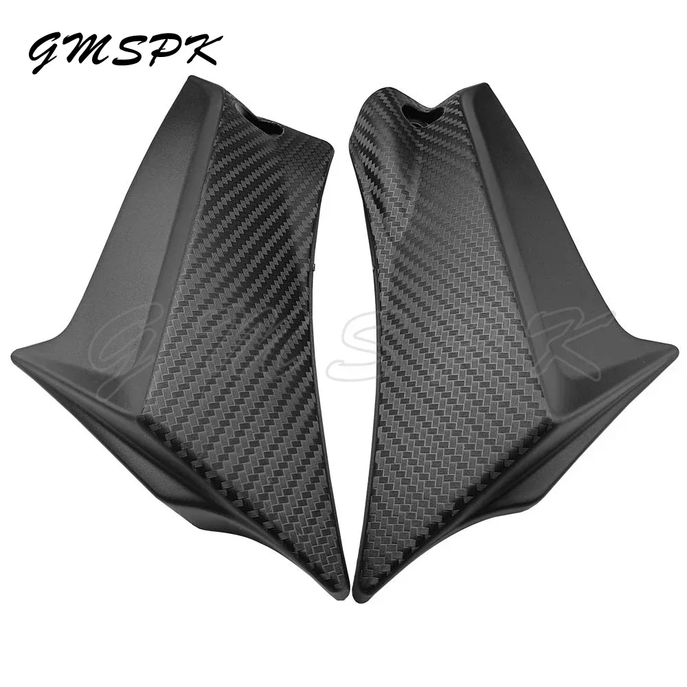 Motorcycle ABS Fuel Tank Side Panel Cover Fairings Fit for Suzuki GSXR600 GSXR750 K11 GSXR 600 750 2011 2012 2013 2014 2015