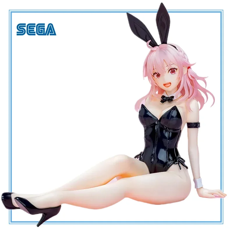 In Stock Original SEGA HIGHSPEED Etoile Yumemirize PVC Anime Character Model Collection Desktop Decoration Holiday Toys Gifts
